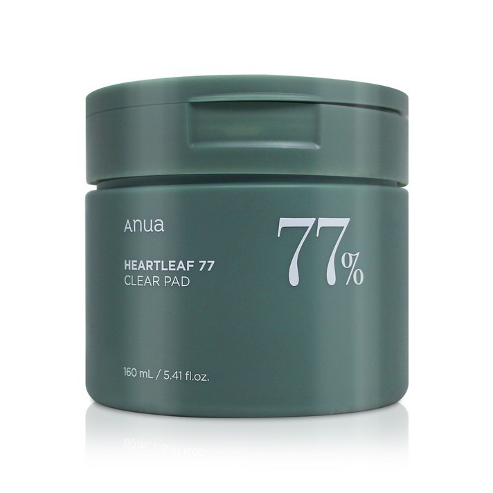 아누아 어성초 77 클리어 패드 160ml 70매입 2개, 70개입