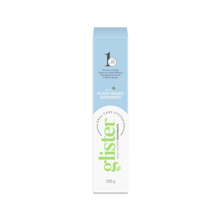 암웨이 글리스터 멀티액션 플로라이드 치약, 200g, 3개