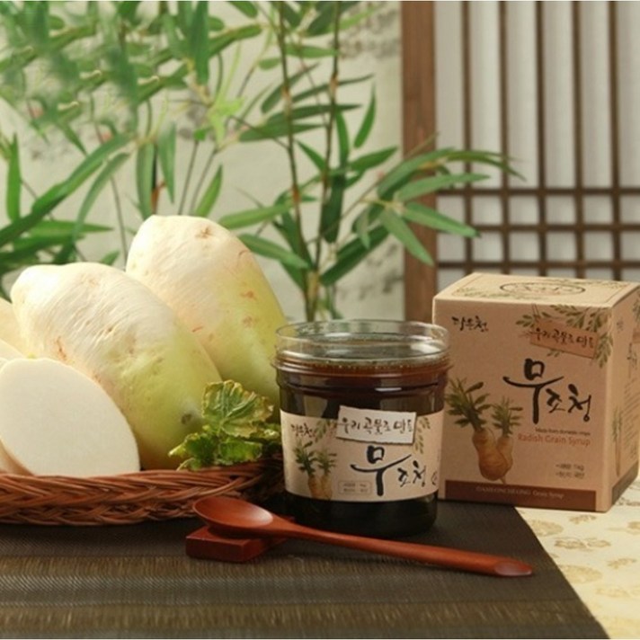 담은청_무조청1kg, 1kg, 단품
