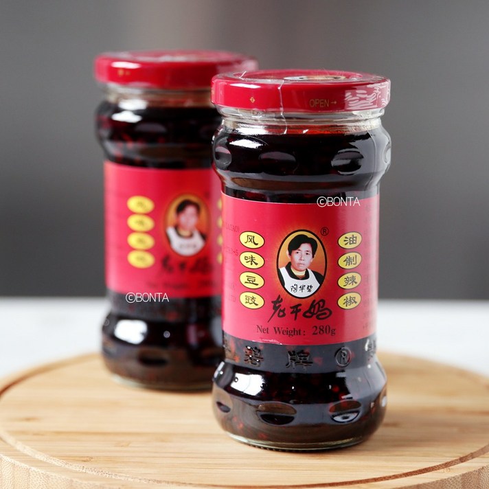 라오간마 또우츠 유라죠우 280g 노깐마 두찌 라조장, 단품