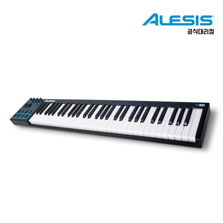 ALESIS V61 61건반 미디 컨트롤러 / 마스터 키보드