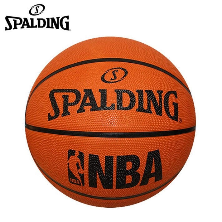 스팔딩 NBA 고무농구공, 71-047Z