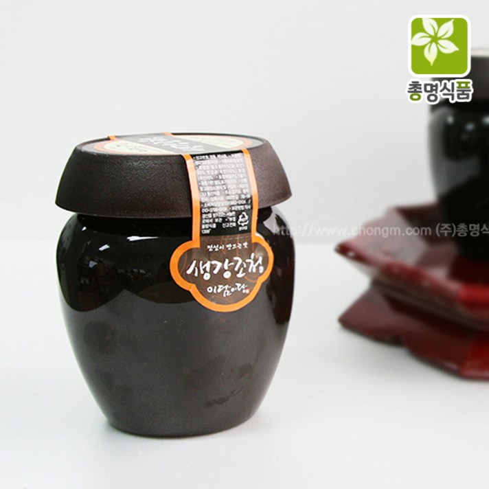 이담이당 생강조청, 1.2kg, 1개