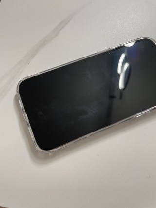 링케 아이폰15 프로 맥스 퓨전 마그네틱 맥세이프 케이스 투명 이미지