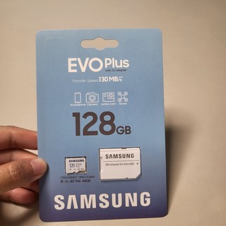 삼성전자 마이크로SD EVO Plus MB-MC256KA/KR, 256GB 이미지