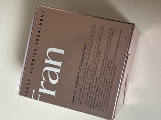 SaintFran Blemish Treatment BB霜SPF50+ PA++++, 1罐, 30ml