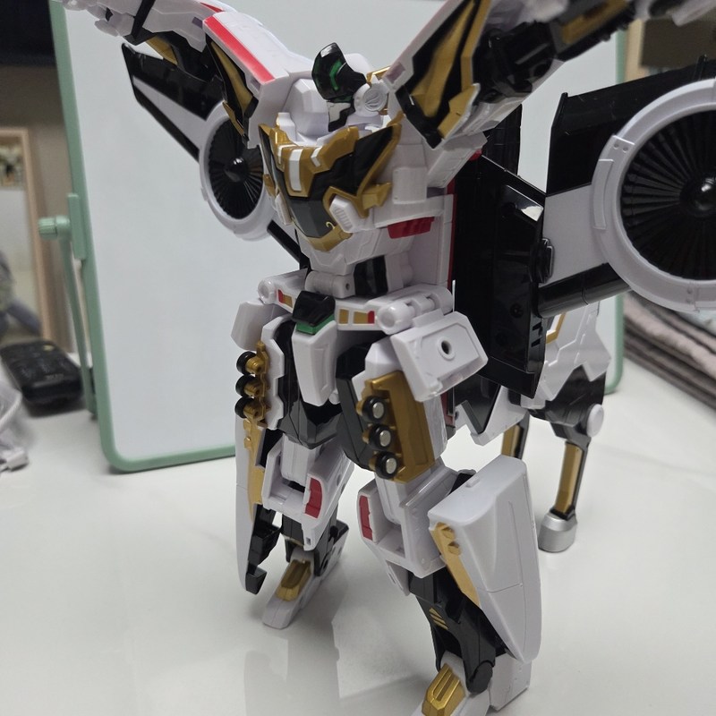 메탈카드봇 S 스카이갤럽 로봇