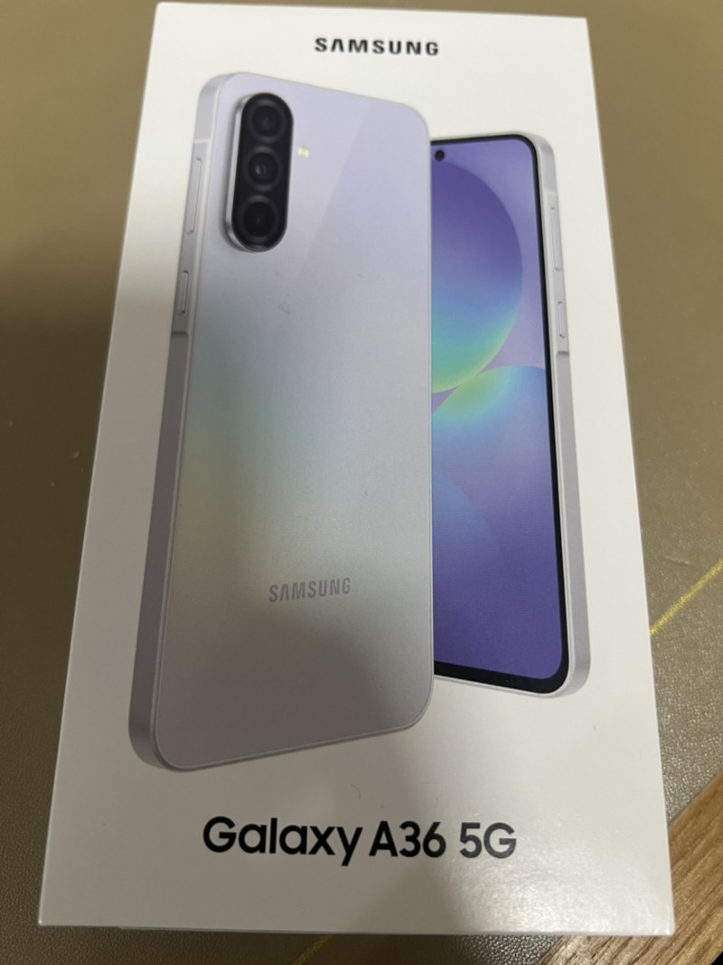 삼성전자 갤럭시 A36 자급제 공기계 SM-A366N