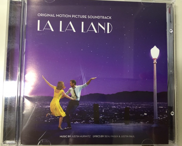 JUSTIN HURWITZ - A A AND 라라랜드