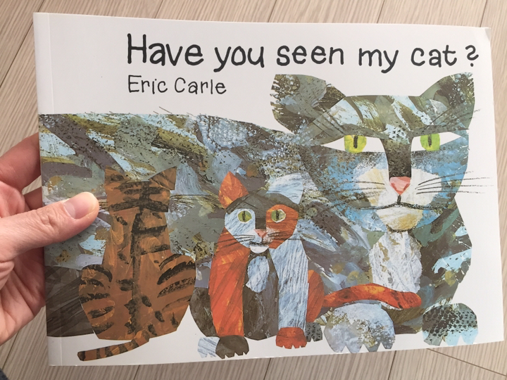 에릭칼 Have you seen y cat?