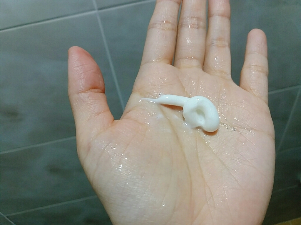 온더바디 라이스테라피 쌀눈 브라이트닝 클렌징 폼 리뷰후기