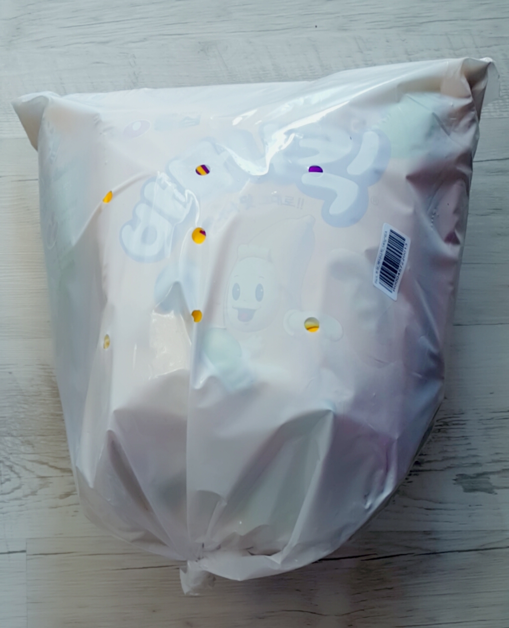 농심 바나나킥