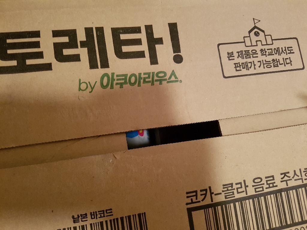 토레타 아쿠아리우스 리뷰후기