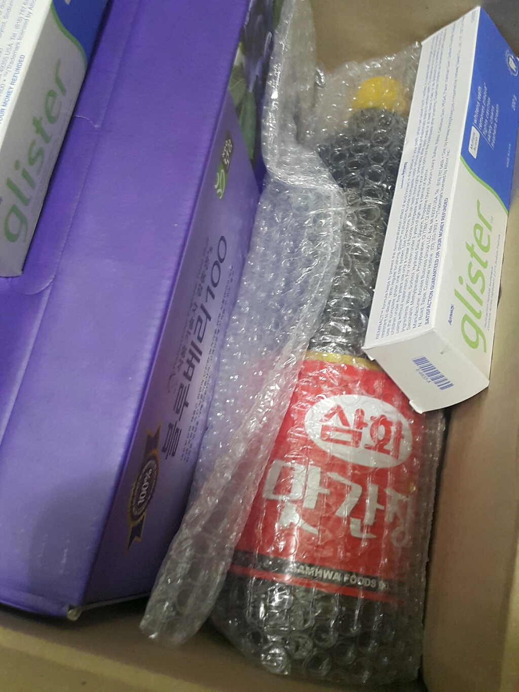 [삼화] 맛간장