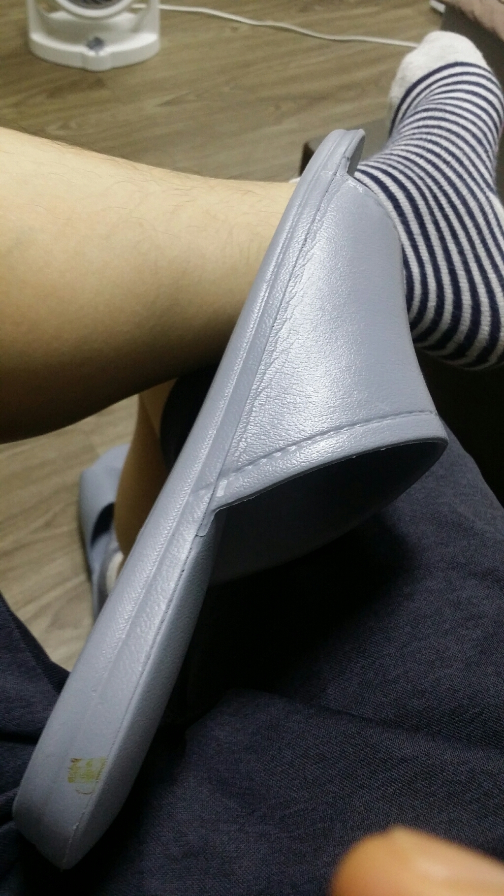 신우실업 EVA 비즈니스 다용도화
