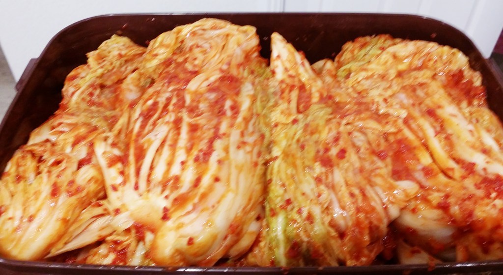 하나김치 중국산 포기 배추김치 / HACCP인증 리뷰후기