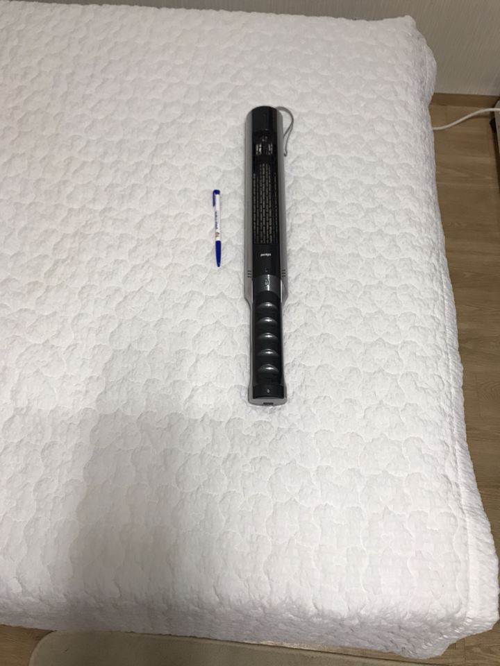 엔퓨텍 진드기 방망이 퓨라이트 ED-3000