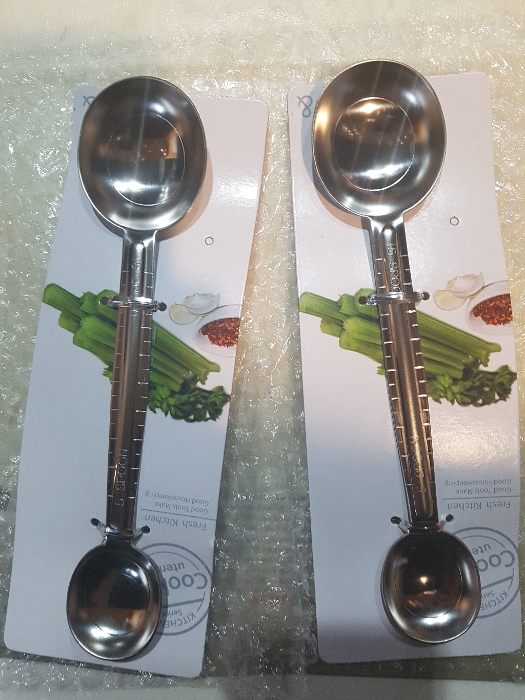 키첸 롱롱 계량스푼