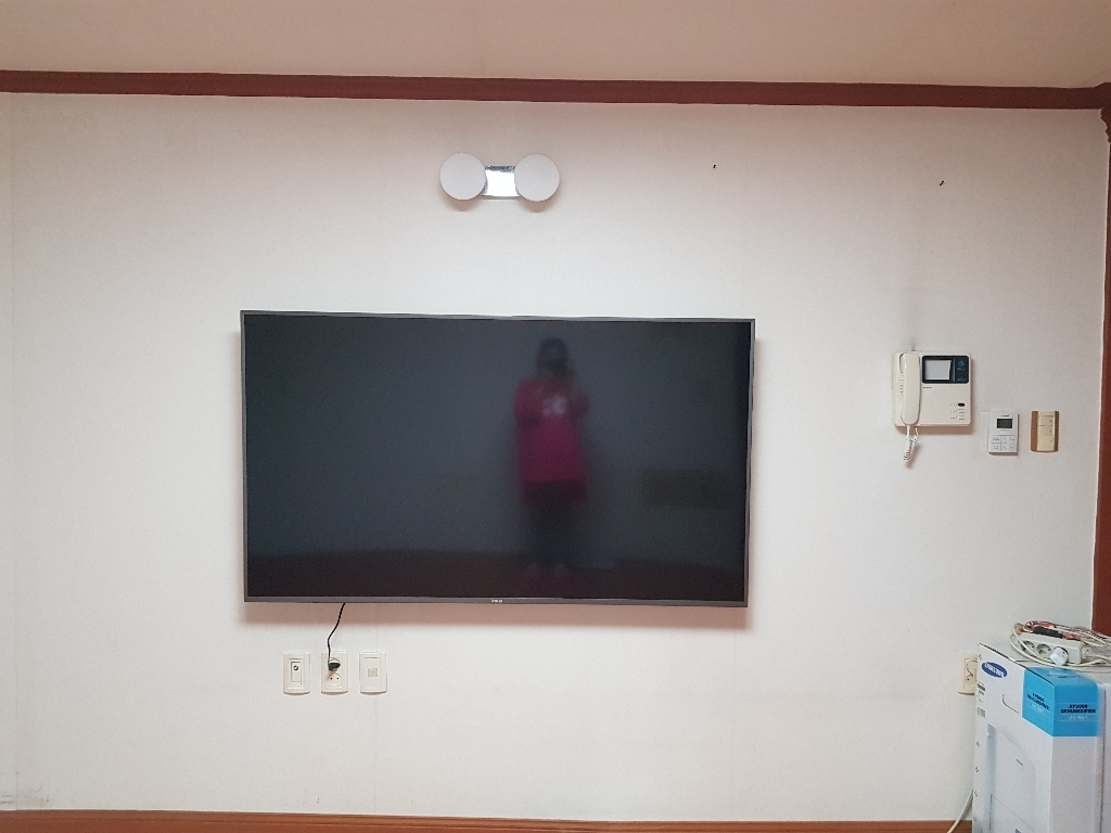 INKE SU65HK UHD TV 본사직영AS / 65형 / 업체직송