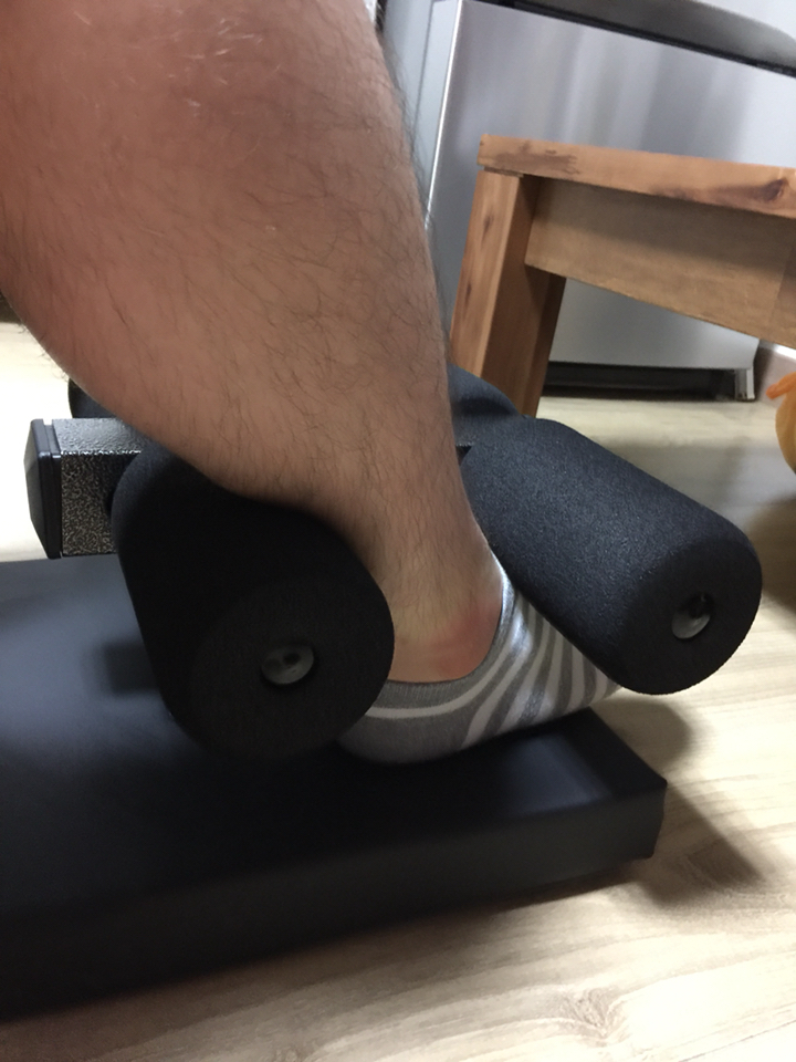 헬스타운 윗몸일으키기 싯업보드 HT-3300