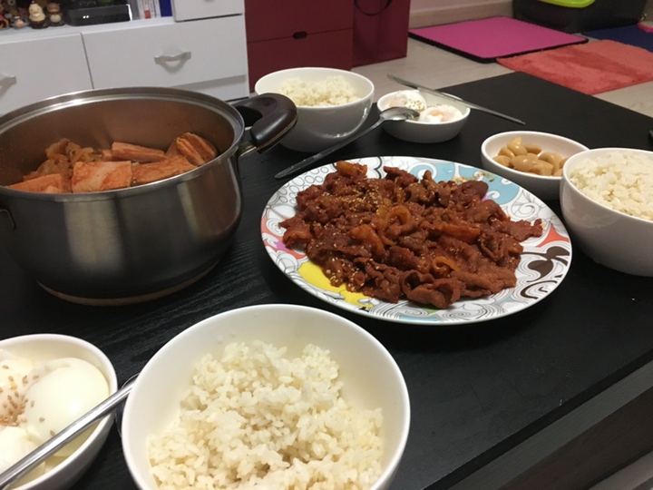참하누리 주산 A양념갈비