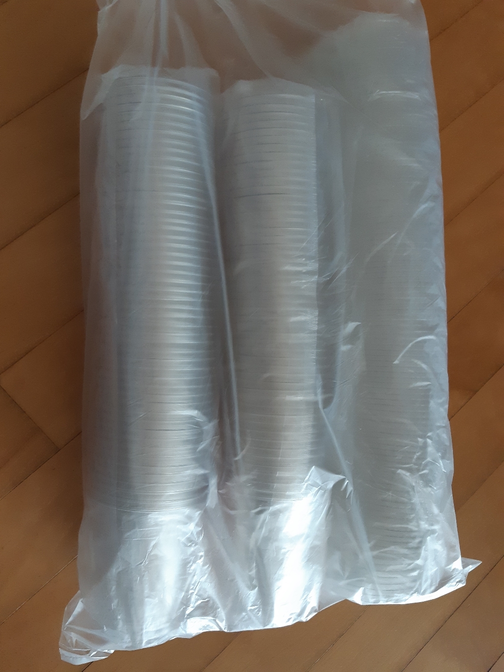 커피촌 92파이 ET컵 14oz 평뚜껑