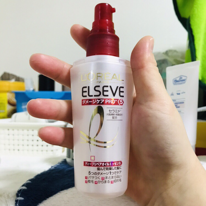 로레알파리 토탈 리페어5 프로엑스 헤어 세럼 리뷰후기