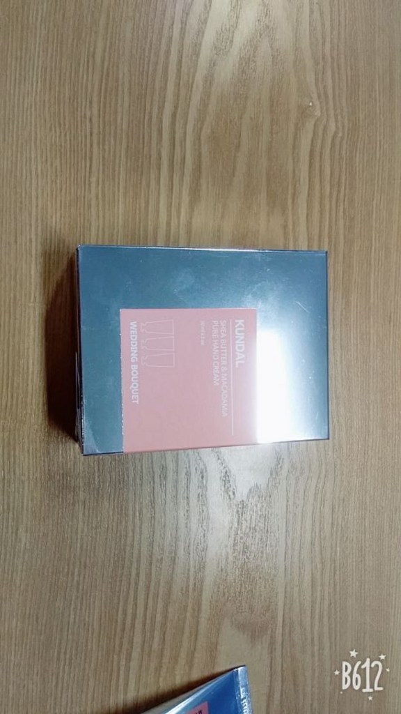 쿤달 퓨어 핸드크림 웨딩부케향 리뷰후기