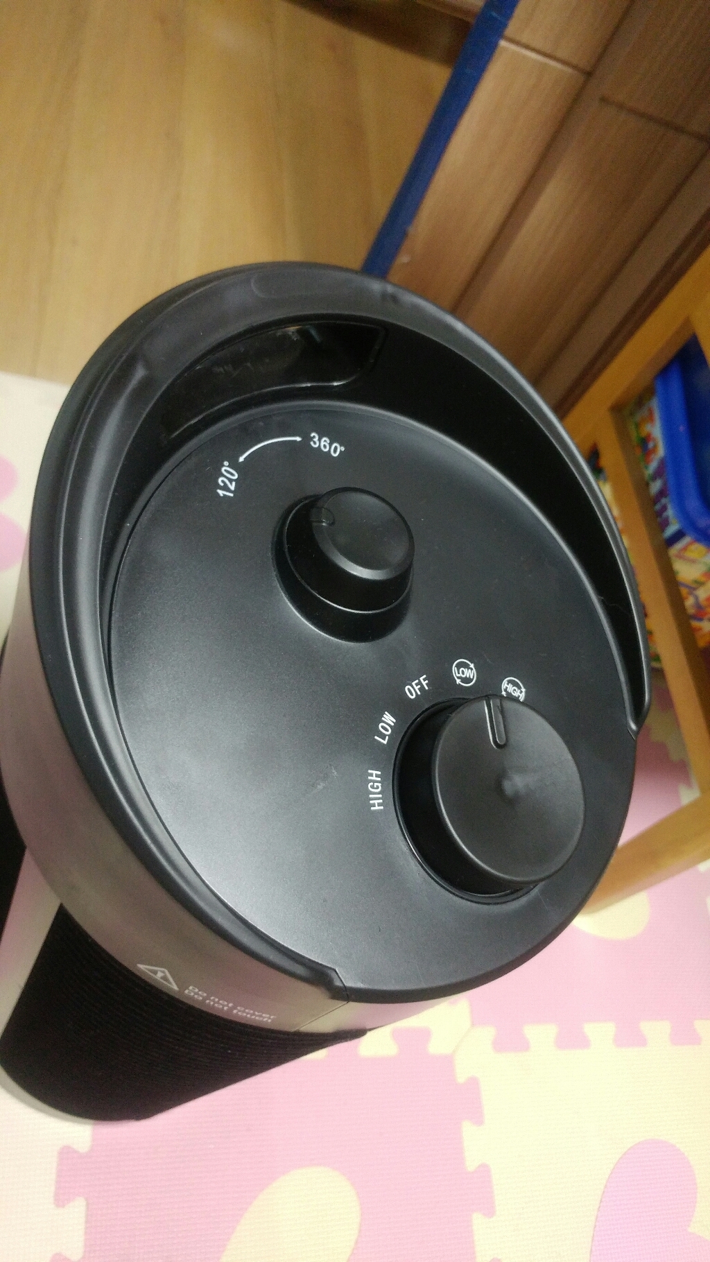 컴프라이프 프리미엄 카본 전기히터 1200W