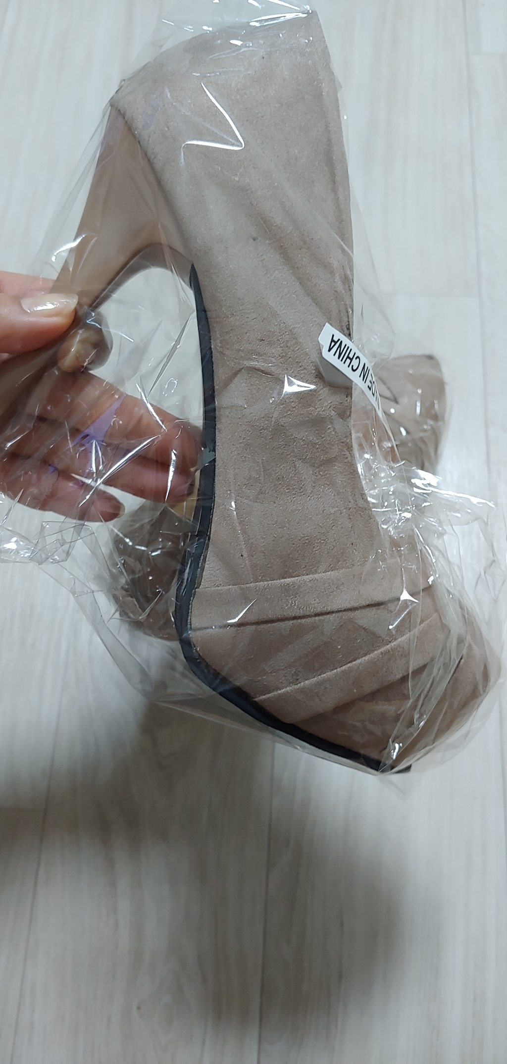 가보시 킬힐 펌프스 SN261