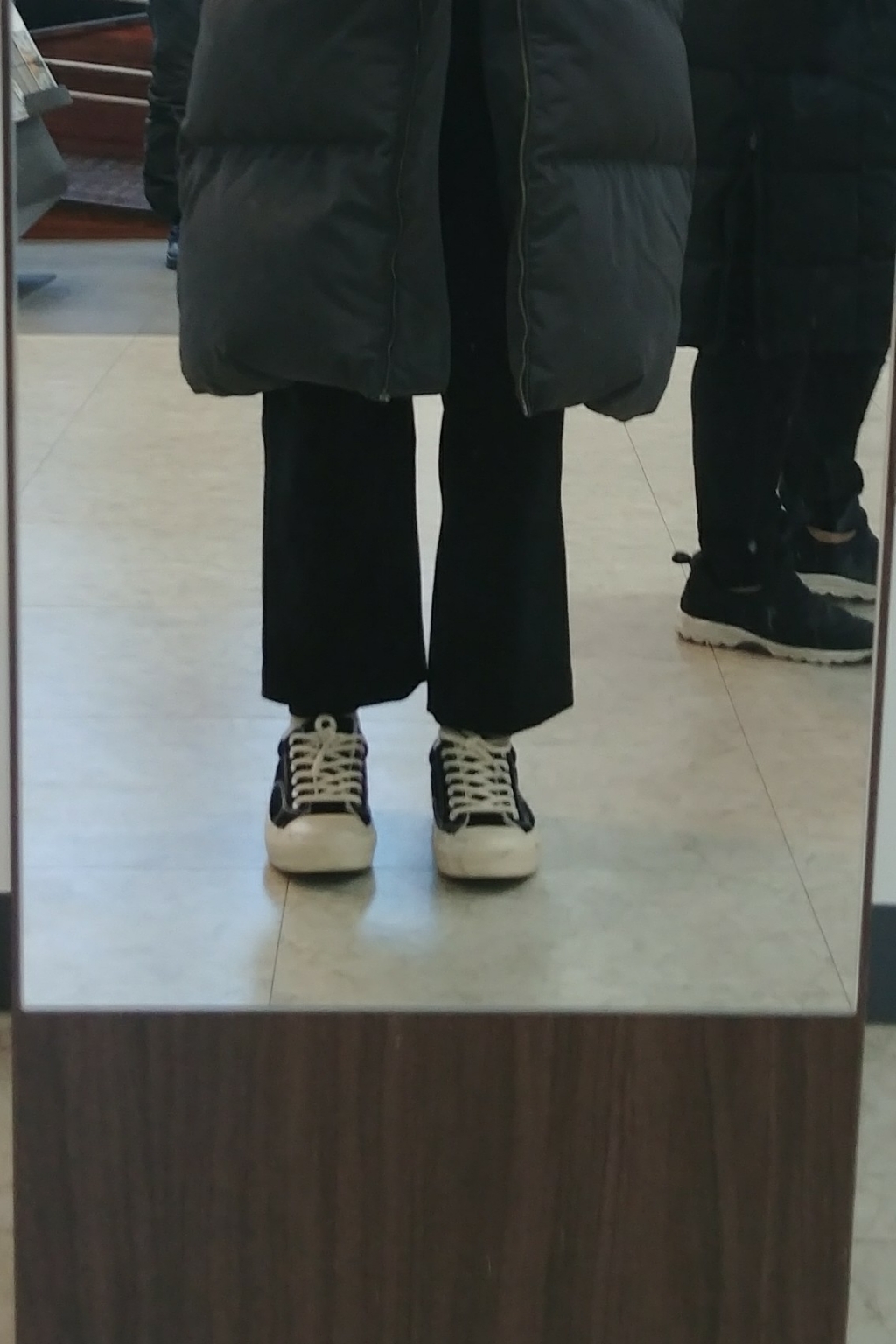 SNRD 여성용 군밤 스티커즈