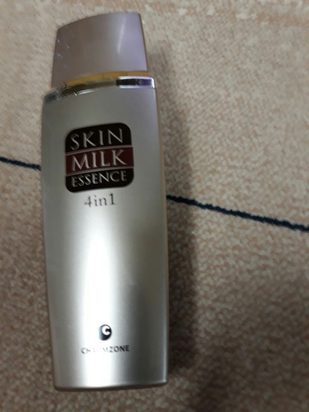 참존 스킨 밀크 에센스 4 in1
