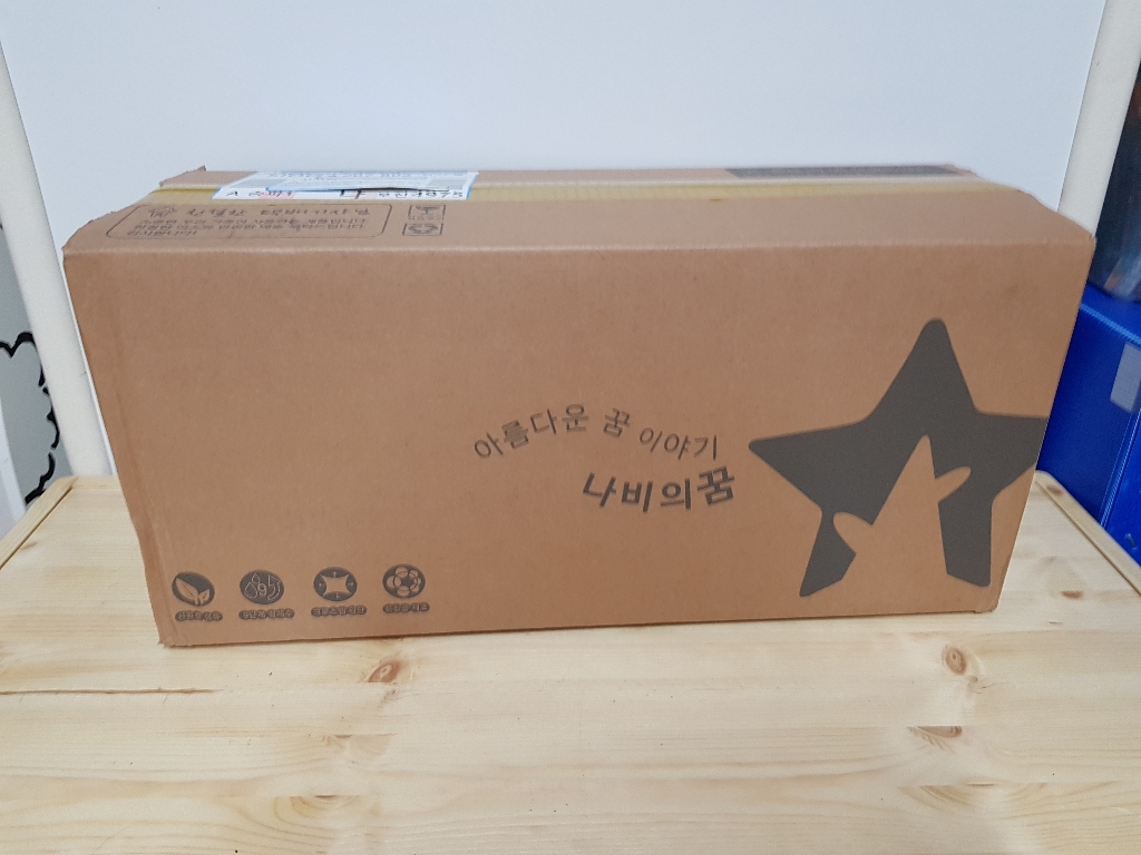 꿈토리물티슈 도톰한 나비의꿈 리필형 리뷰 후기