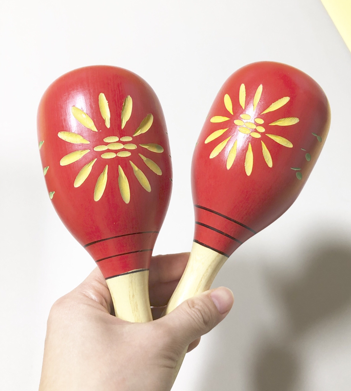 엔젤악기 마라카스 APM-150 리뷰후기