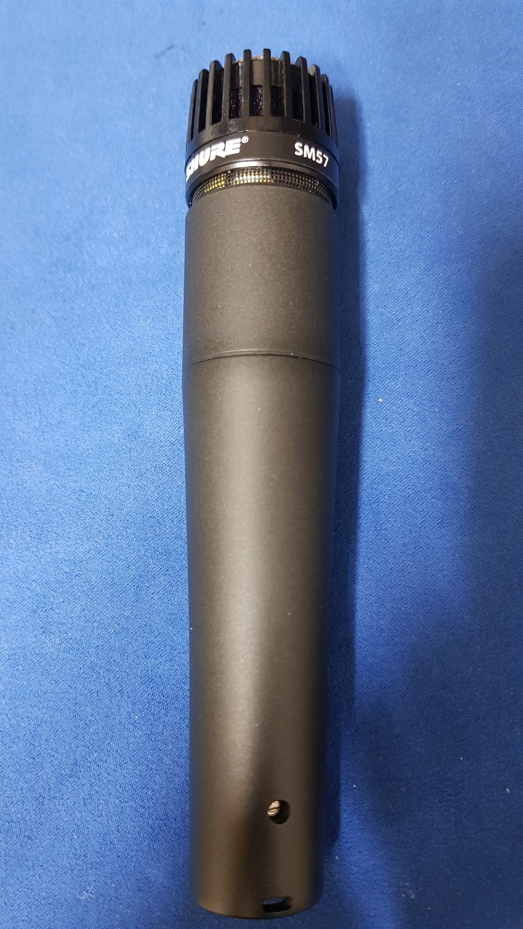 SHURE S57-C 단일지향성 다이내믹 전문 스피치용 마이크