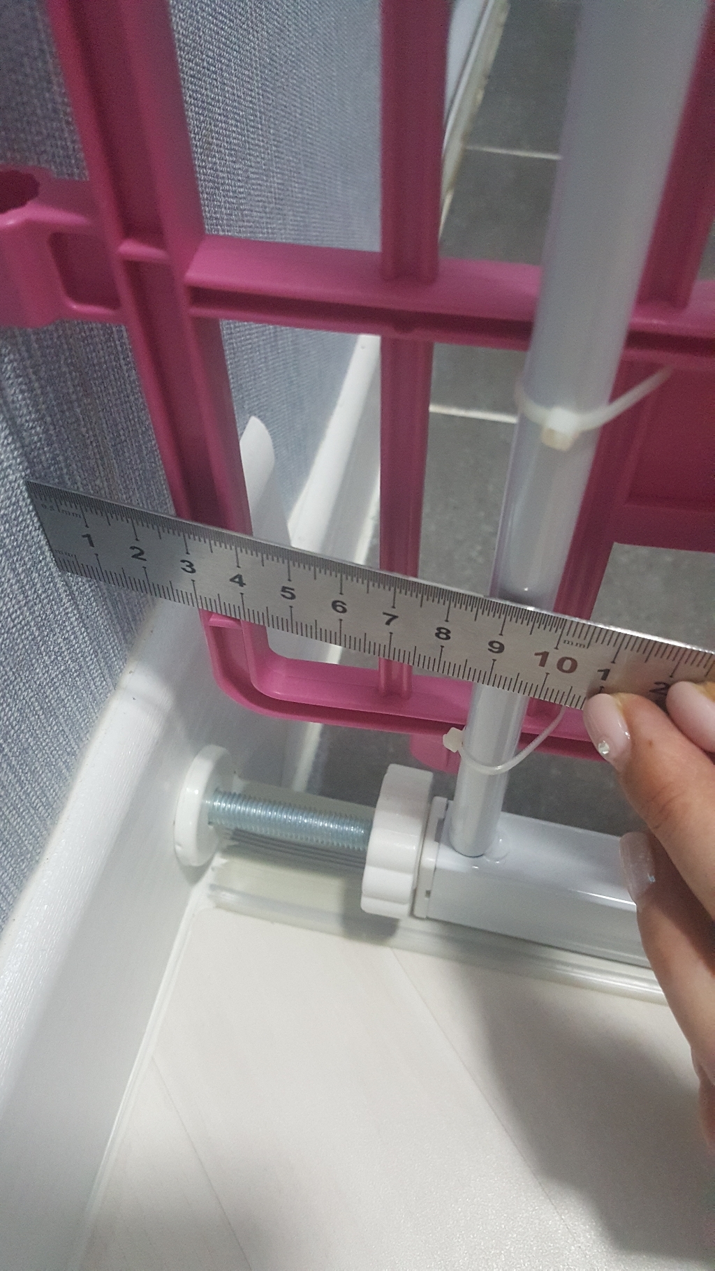 아이핏 반려견 프리미엄 안전문 KH-001