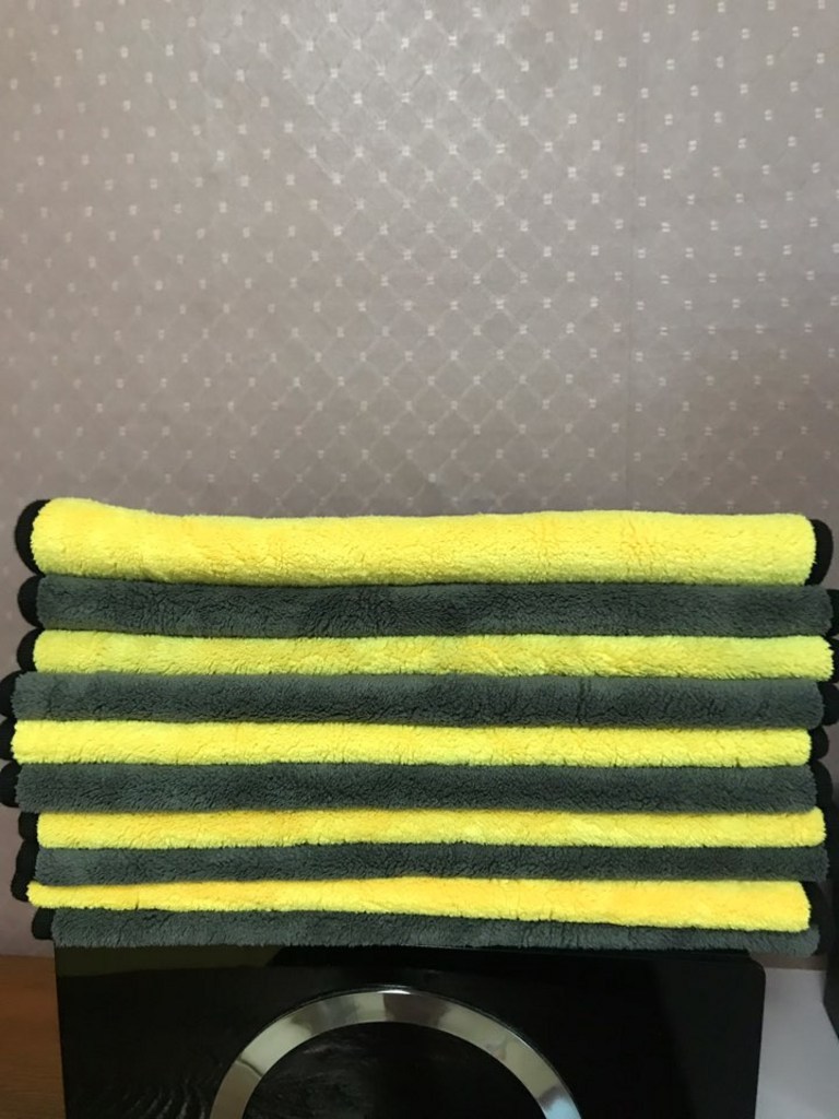 만족 고퀄리티 흡수력 짱 극세사타올 잘 닦이는 극세사걸레 세차타올 광택걸레 세차타월