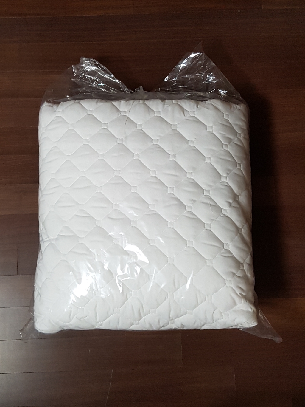 밀리에르 피치스킨 누빔 매트리스커버 킹슈퍼킹 빅사이즈