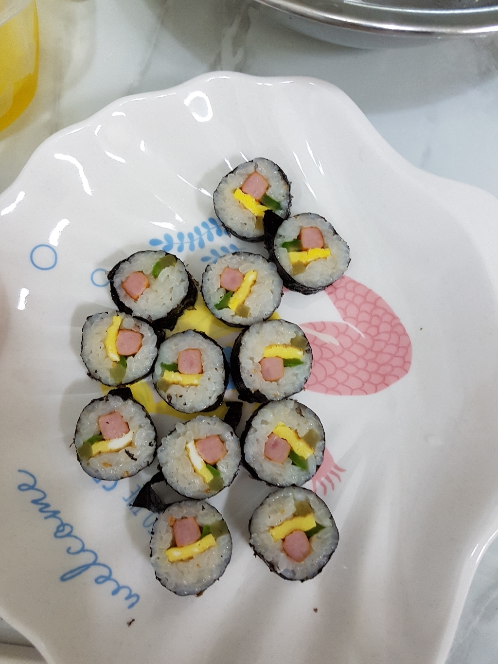 사나다 초밥틀/김밥틀 리뷰후기