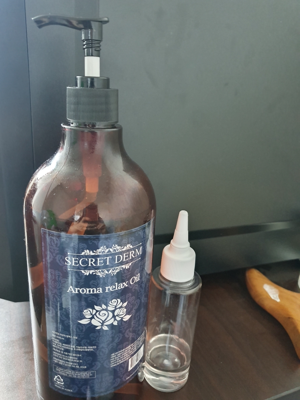 발롱뷰티 시크릿덤 디토셀 아로마 마사지오일 바디 오일 진정 리뷰후기