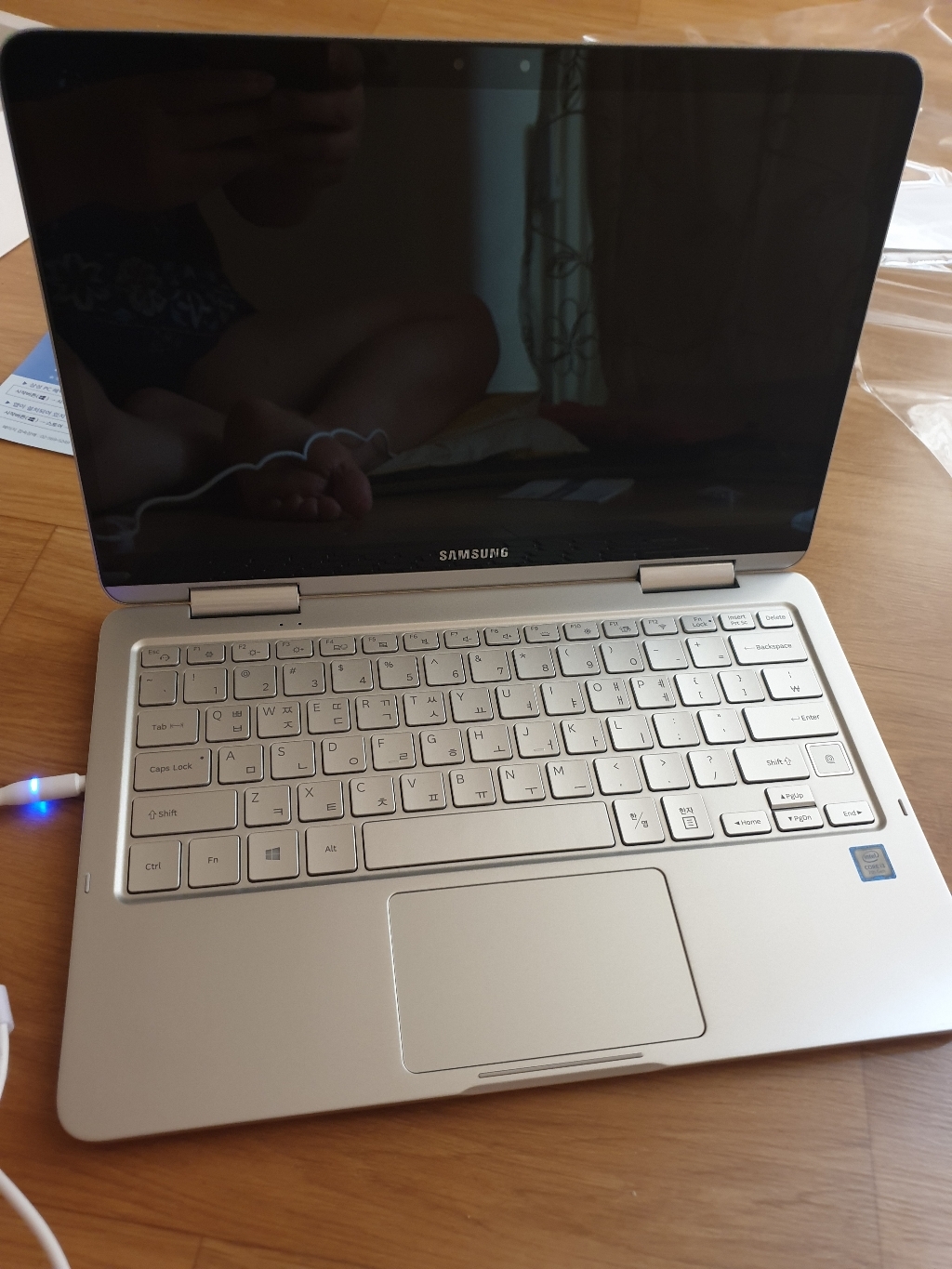 삼성전자 2018 노트북 en NT930QAA-K30A