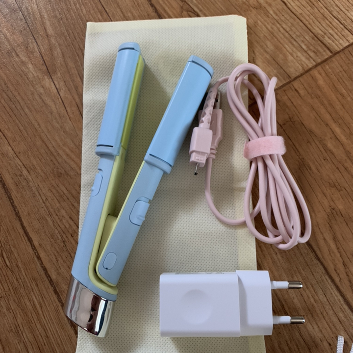 유닉스 테이크아웃 USB 미니 고데기 UCI-A2774