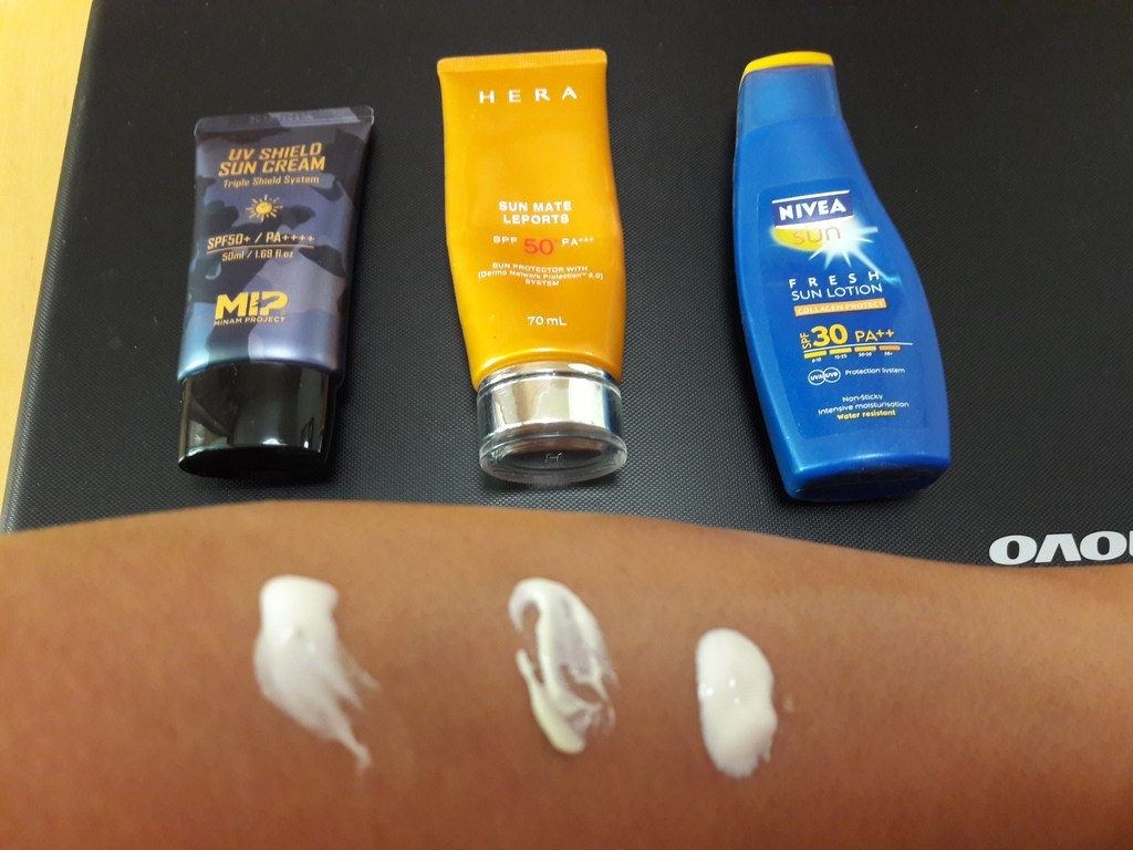미프 UV쉴드 선크림 SPF50 PA++++ 50ml 할인 리뷰 후기