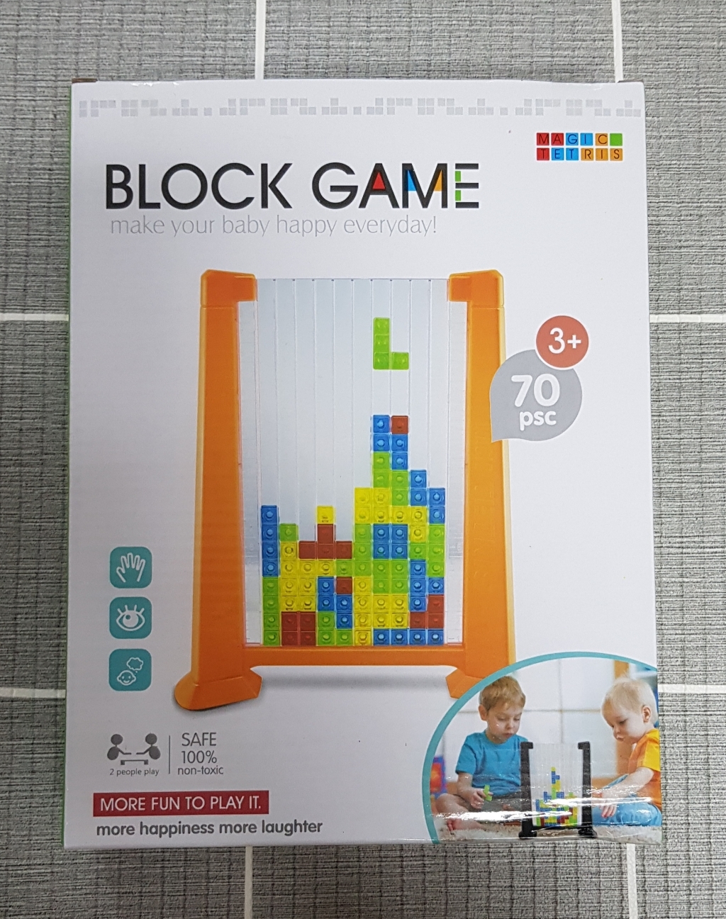 캐스비 테트리스블록 보드게임