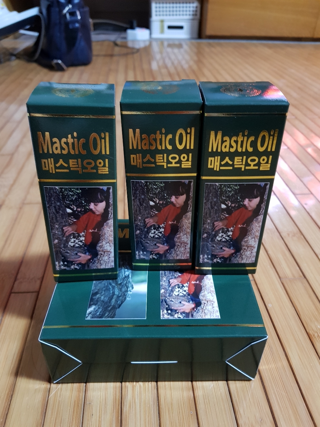 매스틱 연구소 매스틱검 매스틱 오일