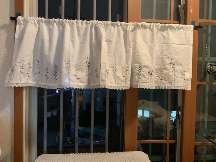 데코뷰 프렌치 자수 바란스
