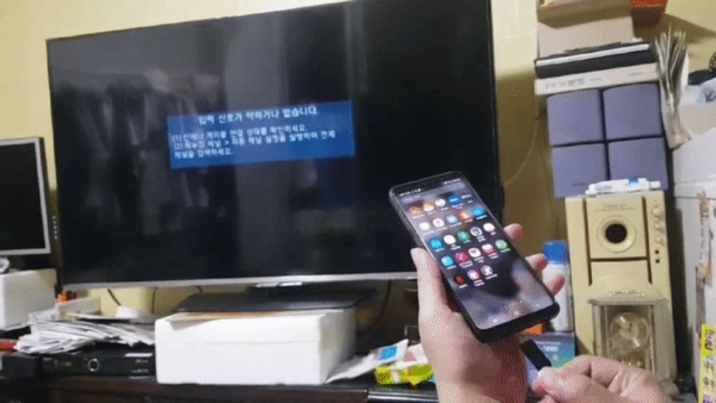 얼리봇 안드로이드 USB-C 31 to HDMI 미러링 케이블 SGV-200 리뷰후기