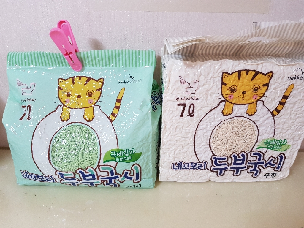 네꼬모리 두부국시