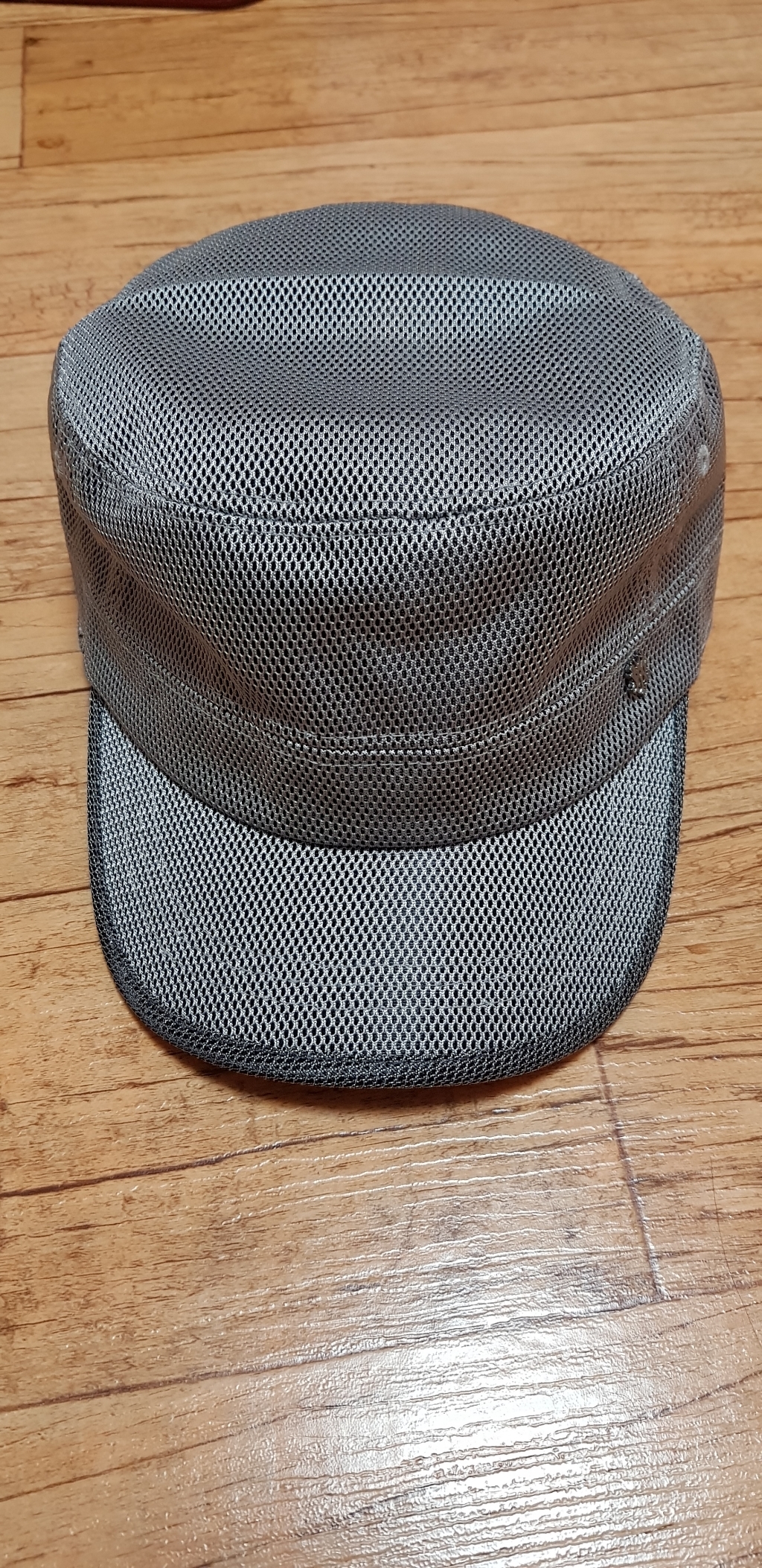 아이엠캡 QU 올메쉬 군모