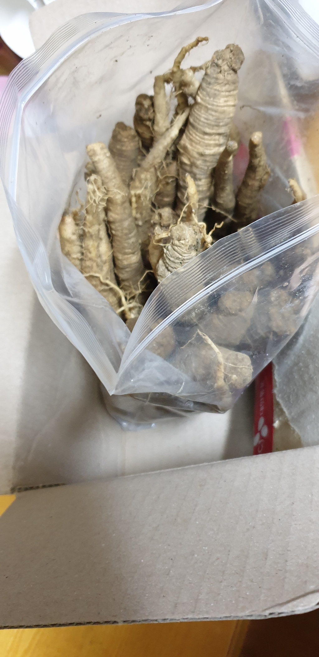 향좋고 맛좋은 고랭지 평창백덕산더덕 중 리뷰후기